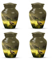 Dove Mini Urns For Ashes Memorial, Funeral Cremation Urn