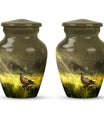 Dove Mini Urns For Ashes Memorial, Funeral Cremation Urn