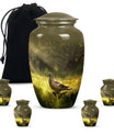 Dove Mini Urns For Ashes Memorial, Funeral Cremation Urn