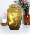 10-inch Dove Urn