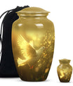 10-inch Dove Urn
