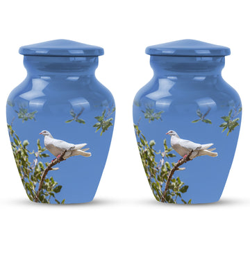 3 Inch Keepsake Pack of 2