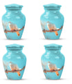 Dove Cremation Urns For Men And Women - Blue Sky Funeral Urn For Mom