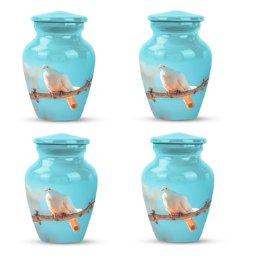 3 Inch Keepsake Pack of 4