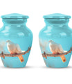 Dove Cremation Urns For Men And Women - Blue Sky Funeral Urn For Mom
