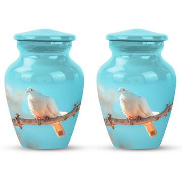 3 Inch Keepsake Pack of 2