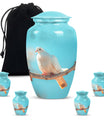 Dove Cremation Urns For Men And Women - Blue Sky Funeral Urn For Mom