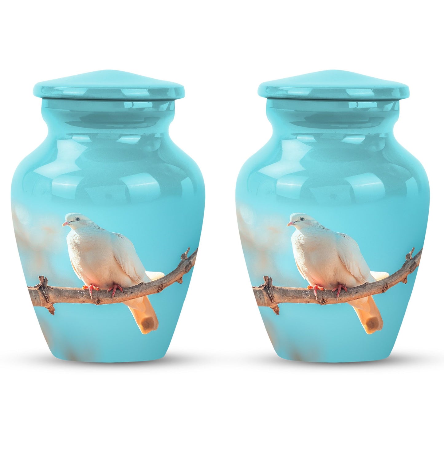 Classic 10-inch Dove Urn