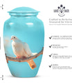 Classic 10-inch Dove Urn