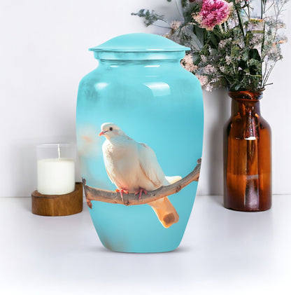 Classic 10-inch Dove Urn