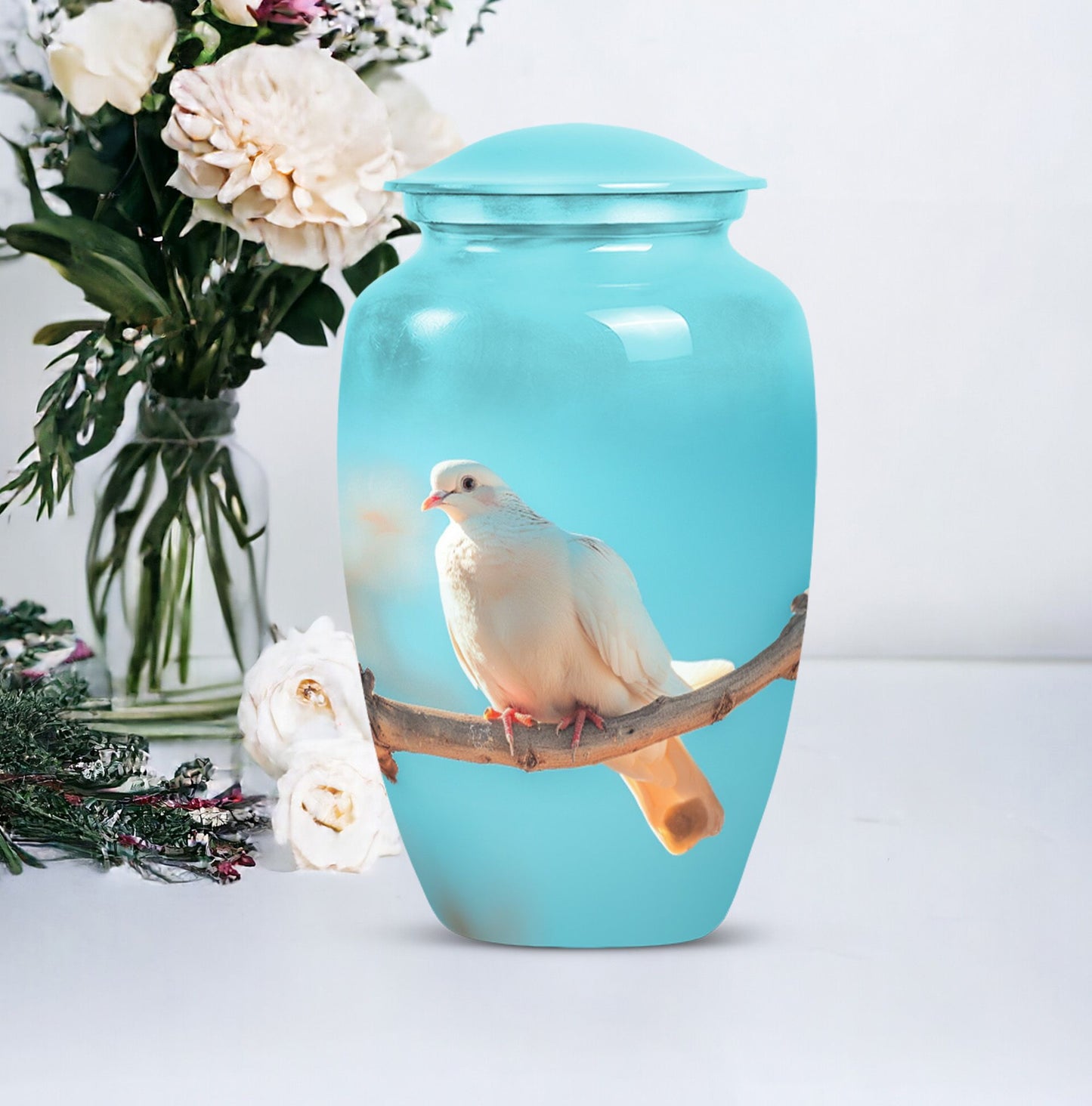 Classic 10-inch Dove Urn