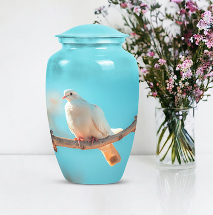 Classic 10-inch Dove Urn