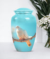 Classic 10-inch Dove Urn