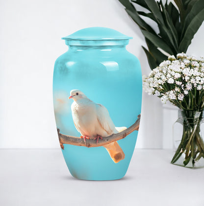 Classic 10-inch Dove Urn