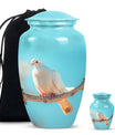 Classic 10-inch Dove Urn