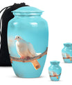 Dove Cremation Urns For Men And Women - Blue Sky Funeral Urn For Mom