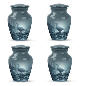 3 Inch Keepsake Pack of 4