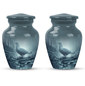 3 Inch Keepsake Pack of 2