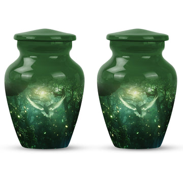 Mini Urn Set of 4