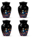 Puffin Bird Artistic Memorial Urn for Adult Human Ashes For Male & Female