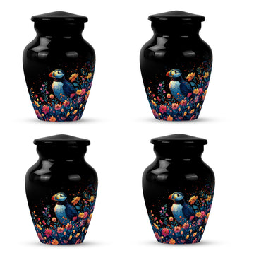 3 Inch Keepsake Pack of 4