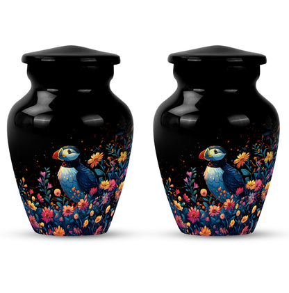 Personalized Bird Memorial Urn for Adult - 10-inch, 200 cu in - Yatskia