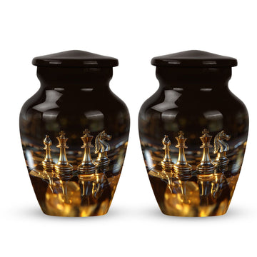 Small Urn Set of 2