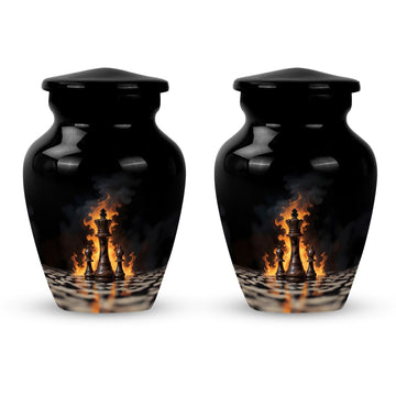 Small Urn Set of 2