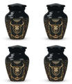 10-inch Zodiac themed Classic Urn for ashes