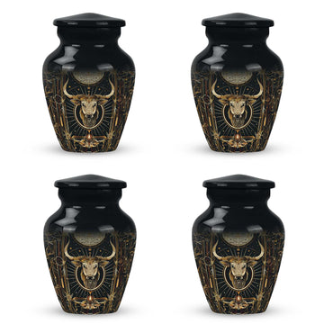 Mini Urn Set of 4