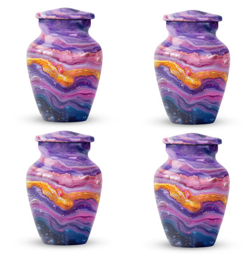 3 Inch Keepsake Pack of 4