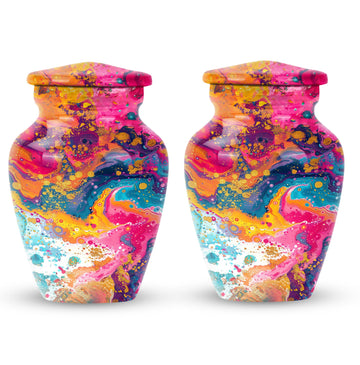 3 Inch Keepsake Pack of 2