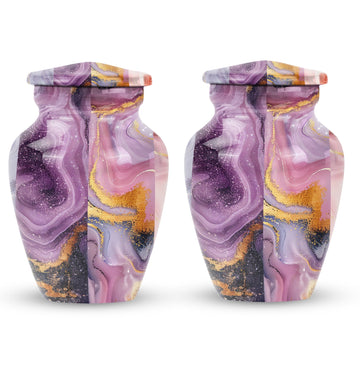 Small Urn Set of 2