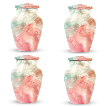 Mini Urn Set of 4