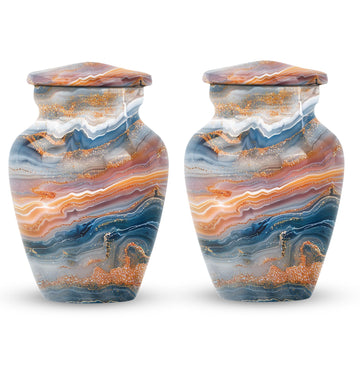 Small Urn Set of 2