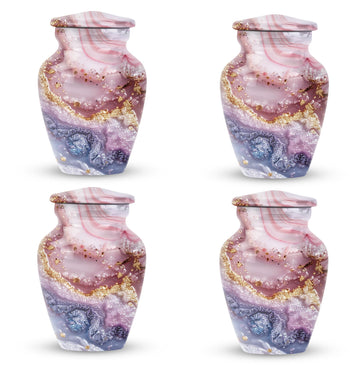 Mini Urn Set of 4