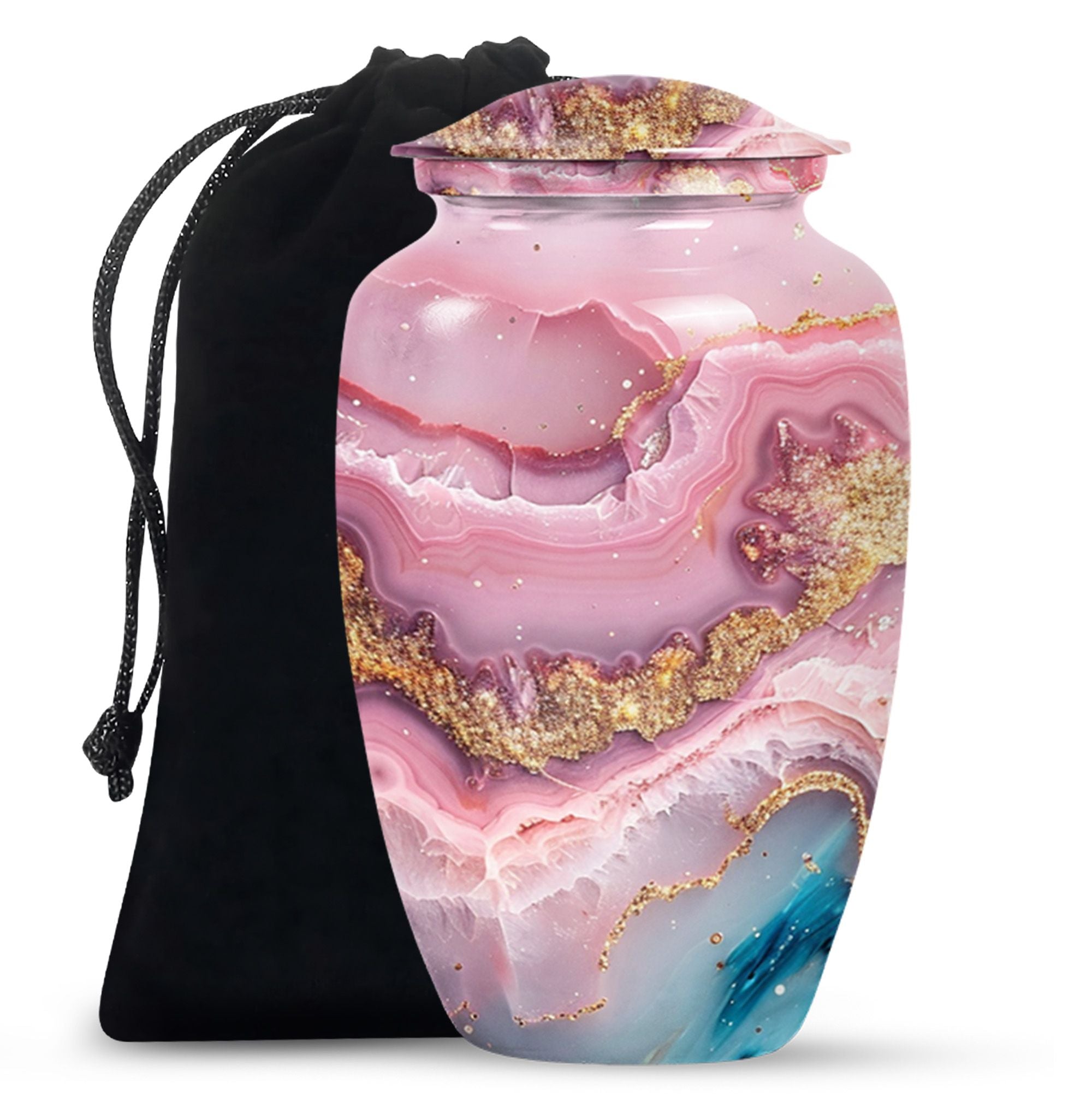 Metal Cremation Urns - Metal Urns For Human Ashes – Yatskia Urns