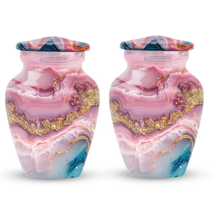 Classic Memorial Urn for adult human ashes