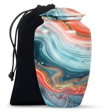10 inch large Urn