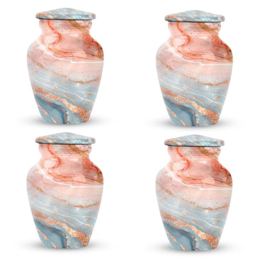 Mini Urn Set of 4