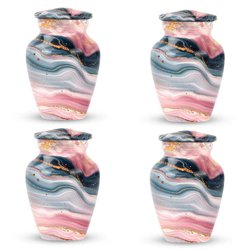 Mini Urn Set of 4