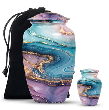 Large Urn with 1 Keepsake