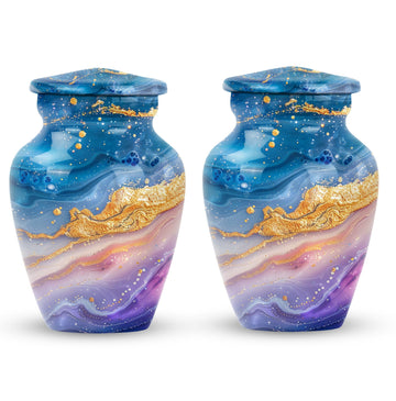 Small Urn Set of 2