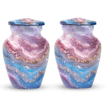 classic urn for cremation, suitable for women