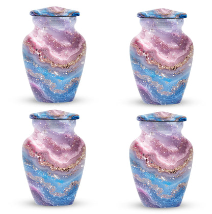 classic urn for cremation, suitable for women