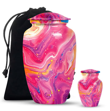 Large Urn with 1 Keepsake