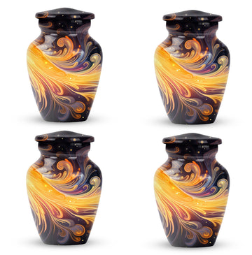 Small Urn Set of 2