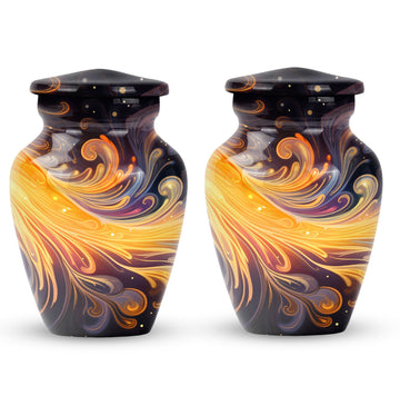 Mini Urn Set of 4