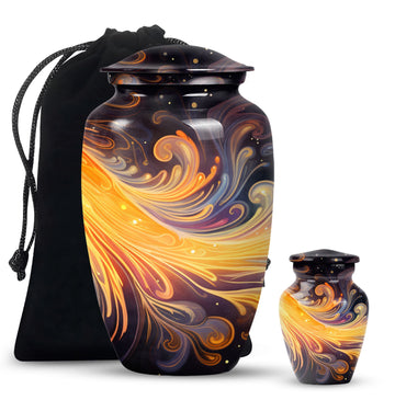 Large Urn with 1 Keepsake