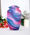 Abstract classic urn, memorial urns for adult female ashes